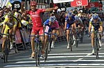 Angel Vicioso gewinnt die dritte Etappe der Baskenland-rundfahrt 2007